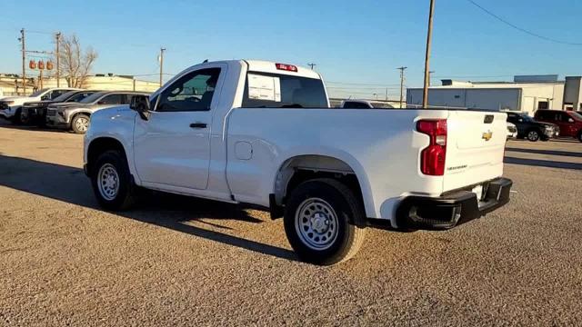 2025 Chevrolet Silverado 1500 Vehicle Photo in MIDLAND, TX 79703-7718