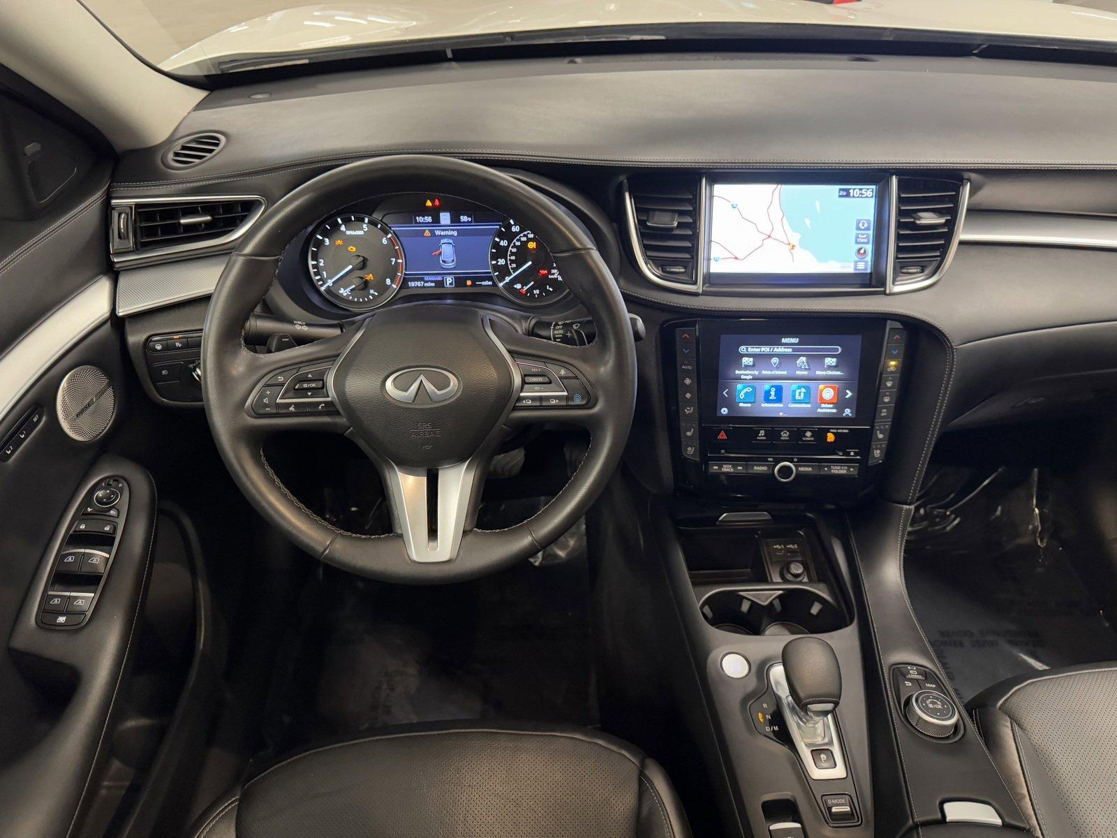 2022 INFINITI QX50 Vehicle Photo in LOS ANGELES, CA 90007-3794