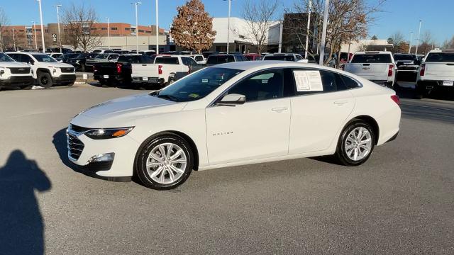 2024 Chevrolet Malibu Vehicle Photo in BENTONVILLE, AR 72712-4322