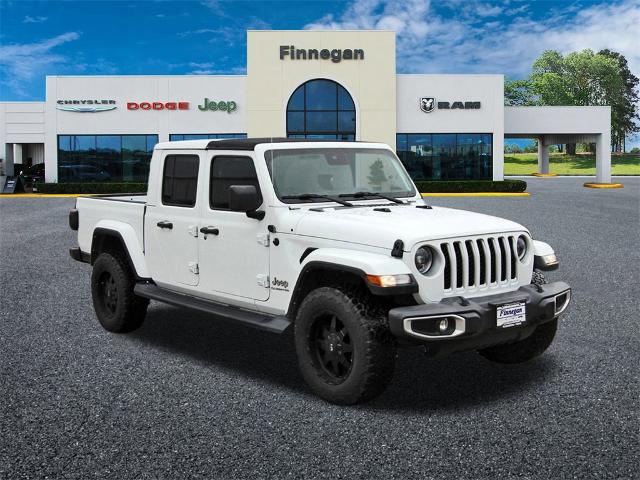 2021 Jeep Gladiator Vehicle Photo in ROSENBERG, TX 77471