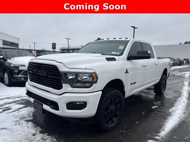 2020 Ram 2500 Vehicle Photo in WILLIAMSVILLE, NY 14221-2883