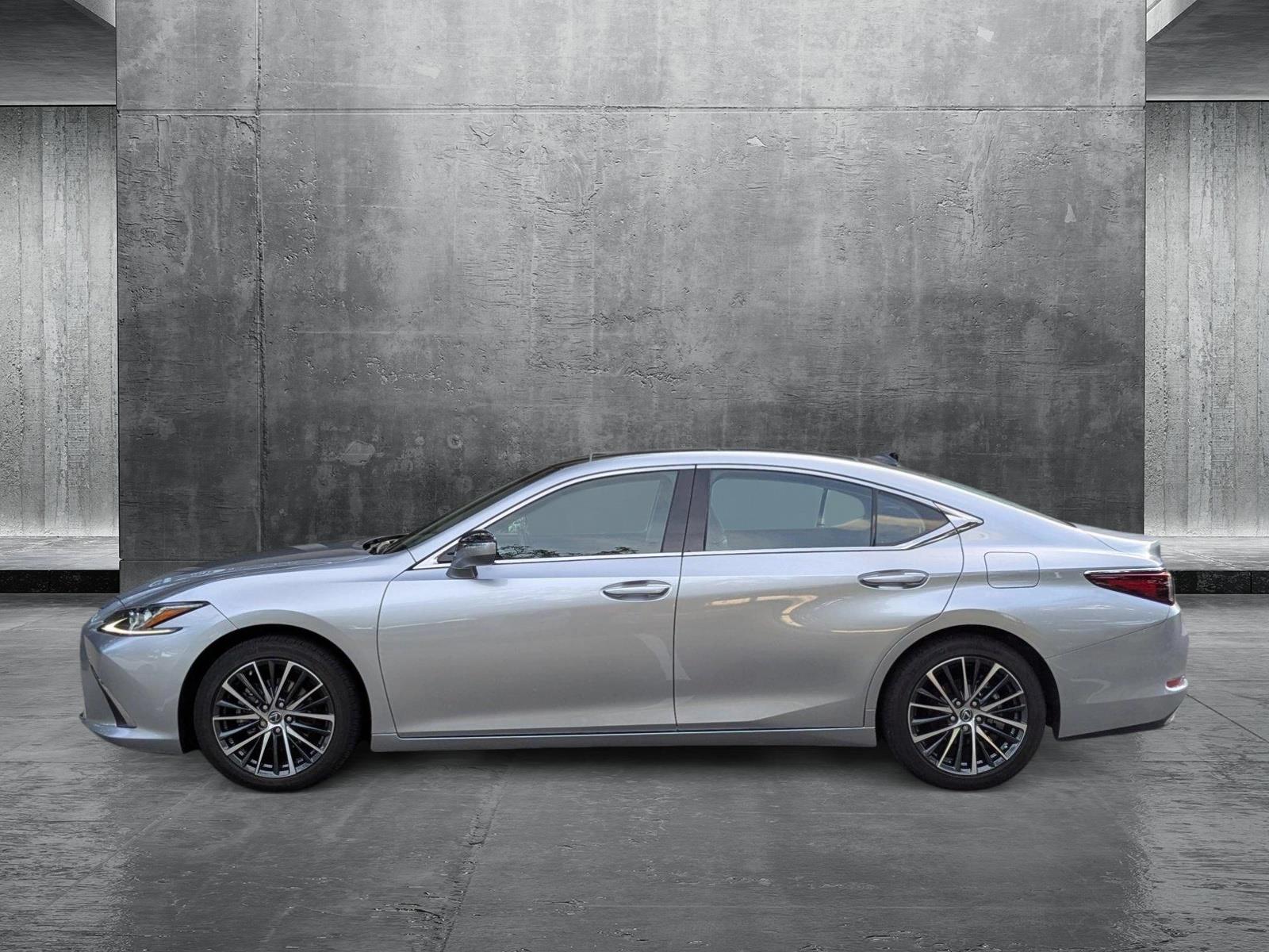 2022 Lexus ES 350 Vehicle Photo in West Palm Beach, FL 33417