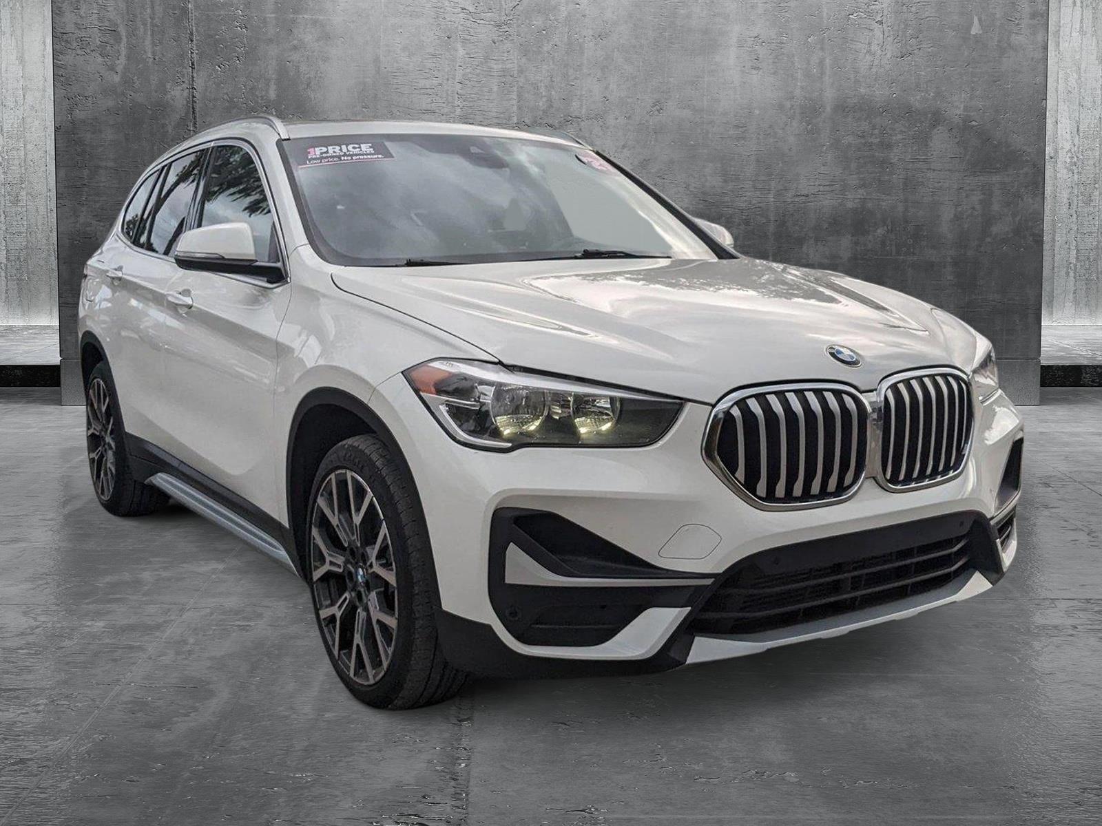 2021 BMW X1 sDrive28i Vehicle Photo in Jacksonville, FL 32256