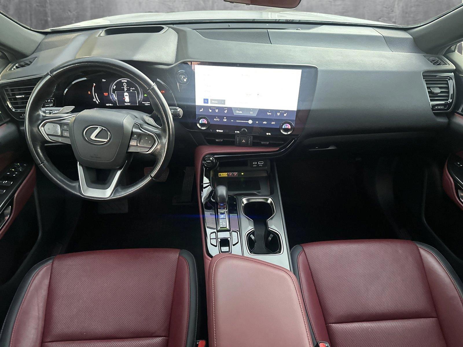 2023 Lexus NX 350h Vehicle Photo in Hollywood, FL 33021