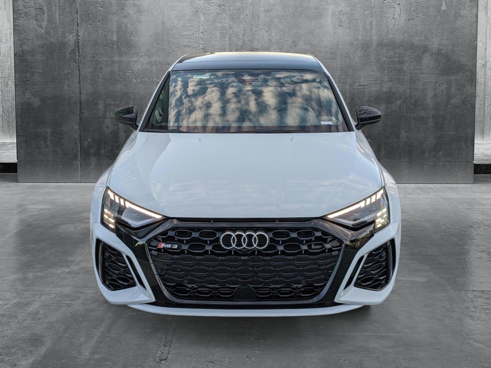 2023 Audi RS 3 Vehicle Photo in Orlando, FL 32811