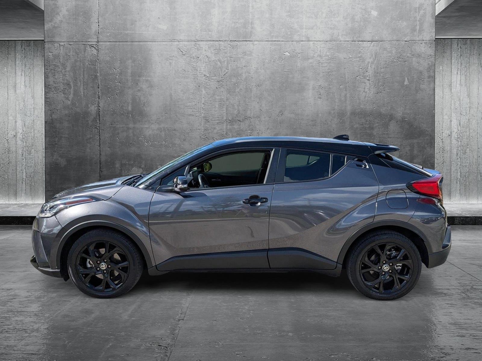 2021 Toyota C-HR Vehicle Photo in Miami, FL 33135