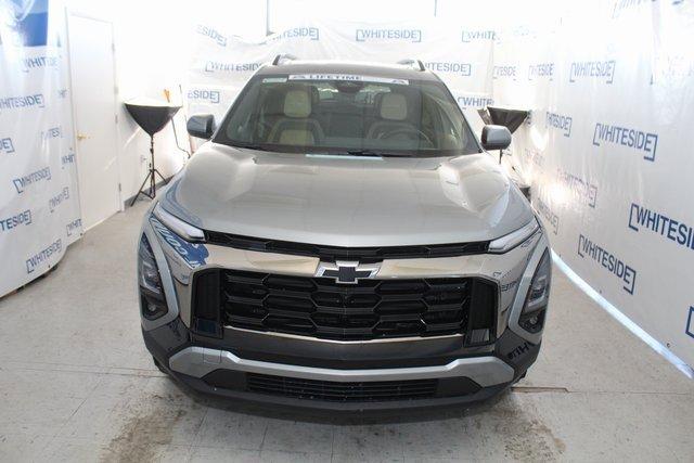 2025 Chevrolet Equinox Vehicle Photo in SAINT CLAIRSVILLE, OH 43950-8512