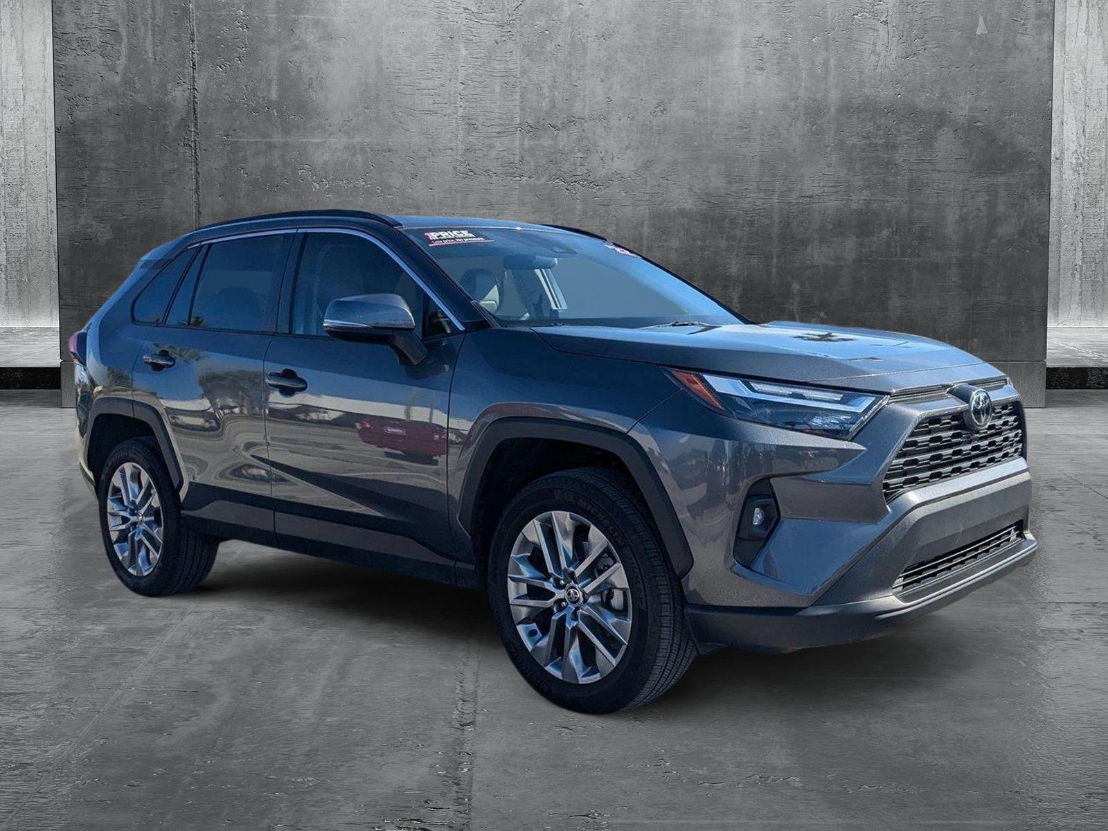 2022 Toyota RAV4 Vehicle Photo in Winter Park, FL 32792