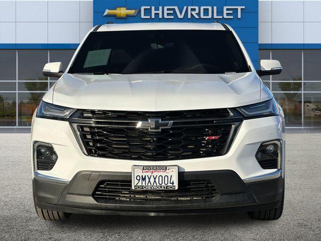 2022 Chevrolet Traverse Vehicle Photo in RIVERSIDE, CA 92504-4106