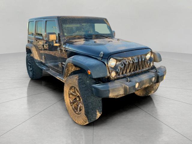 2014 Jeep Wrangler Unlimited Vehicle Photo in Appleton, WI 54913