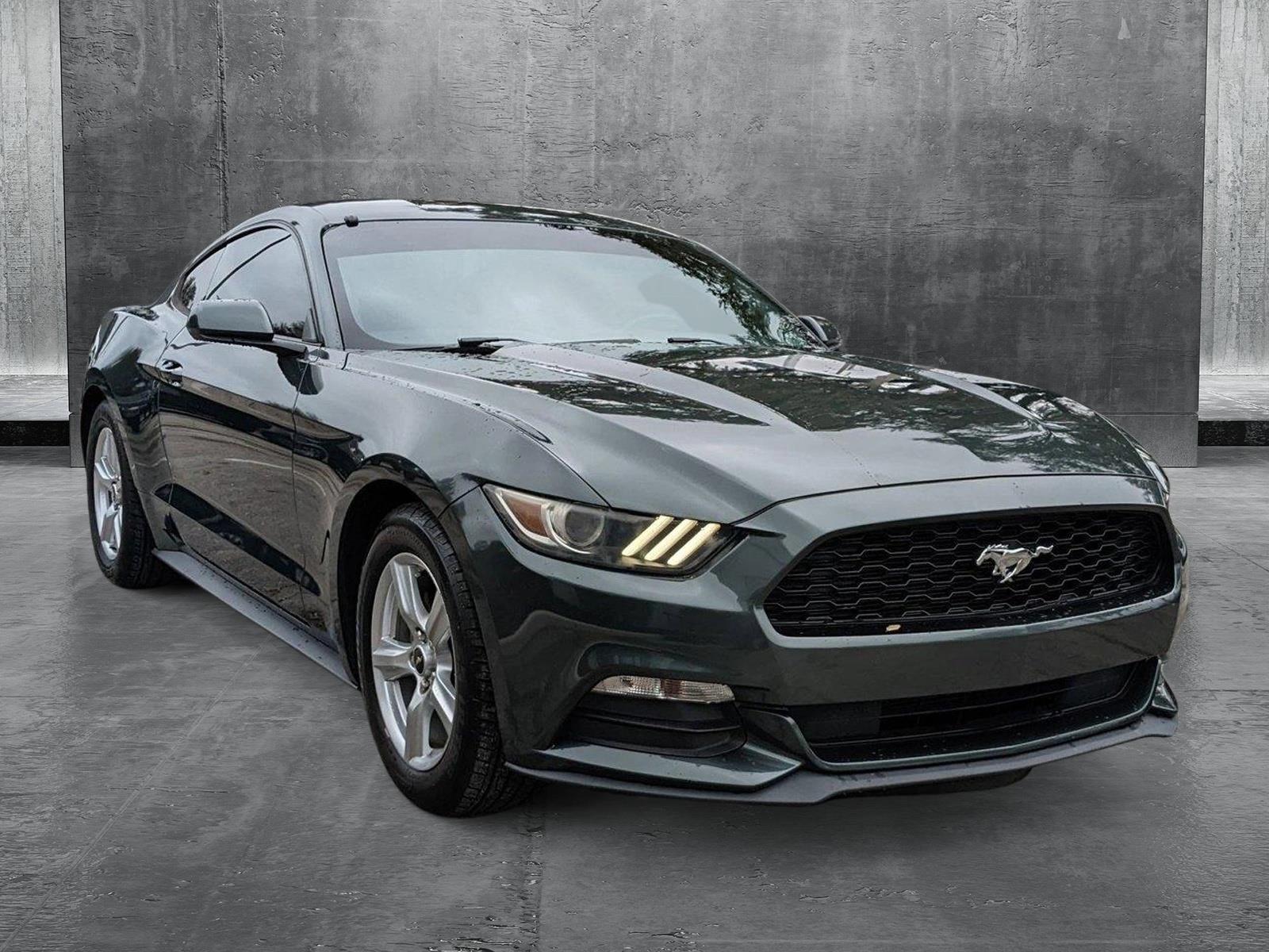 2015 Ford Mustang Vehicle Photo in Jacksonville, FL 32256