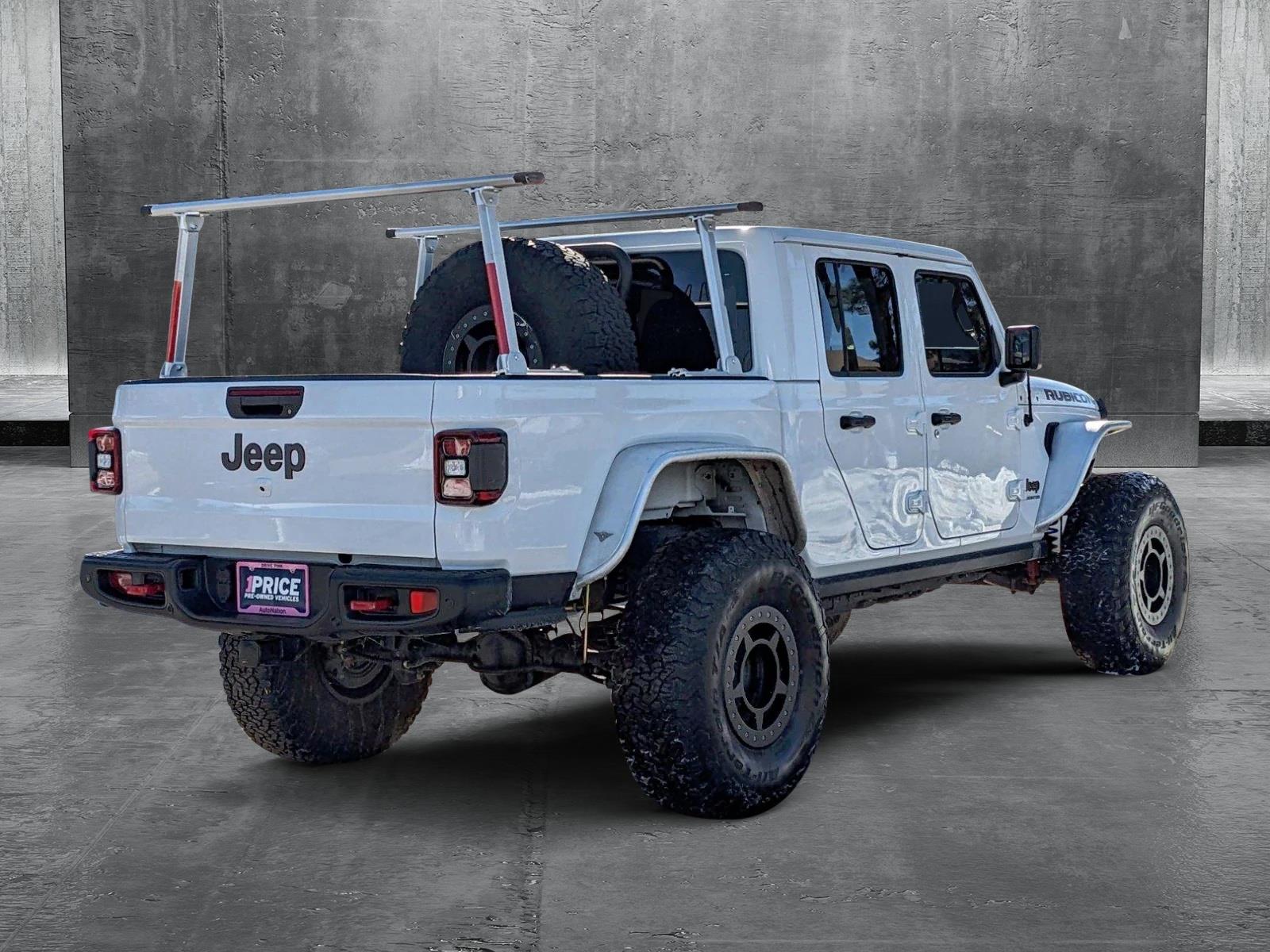 2020 Jeep Gladiator Vehicle Photo in GOLDEN, CO 80401-3850