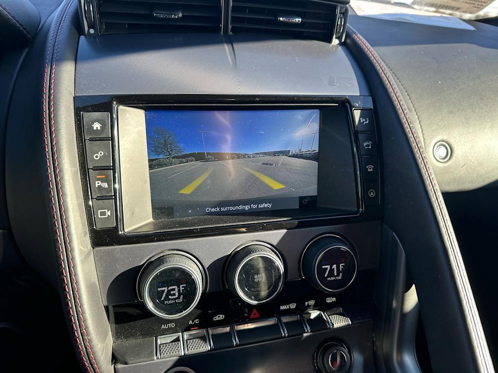 2018 Jaguar F-TYPE Vehicle Photo in AUSTIN, TX 78717