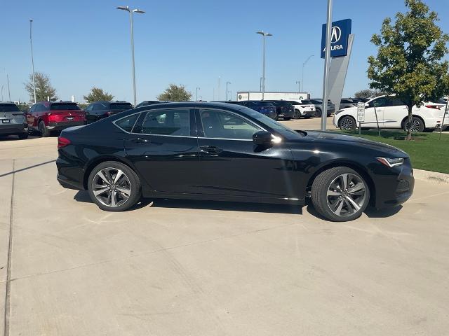 2025 Acura TLX Vehicle Photo in Grapevine, TX 76051