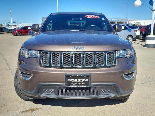 Used 2020 Jeep Grand Cherokee Laredo E with VIN 1C4RJEAG4LC380136 for sale in Aransas Pass, TX