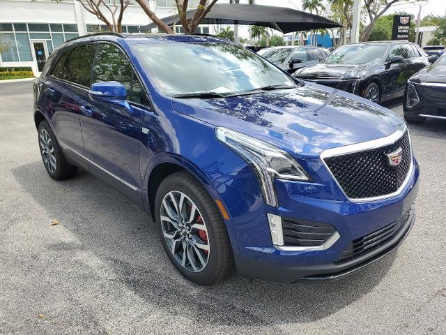 2024 Cadillac XT5 Vehicle Photo in POMPANO BEACH, FL 33064-7091