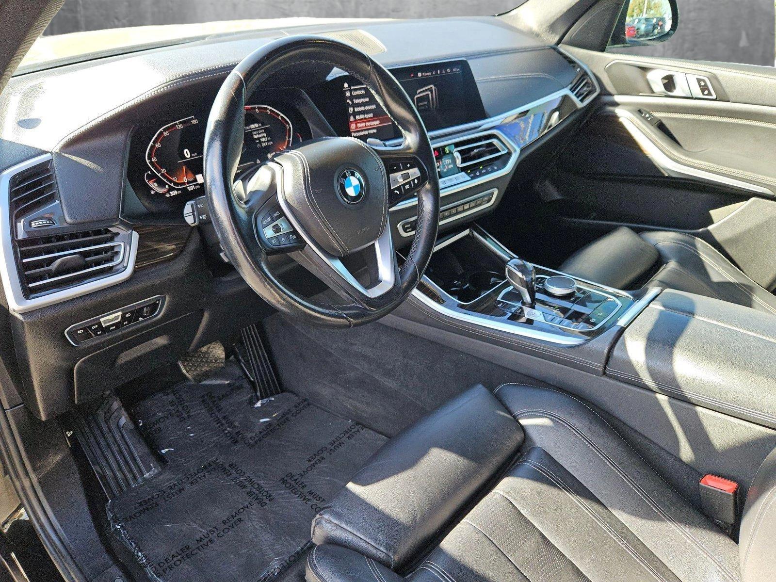 2020 BMW X5 Vehicle Photo in GILBERT, AZ 85297-0446