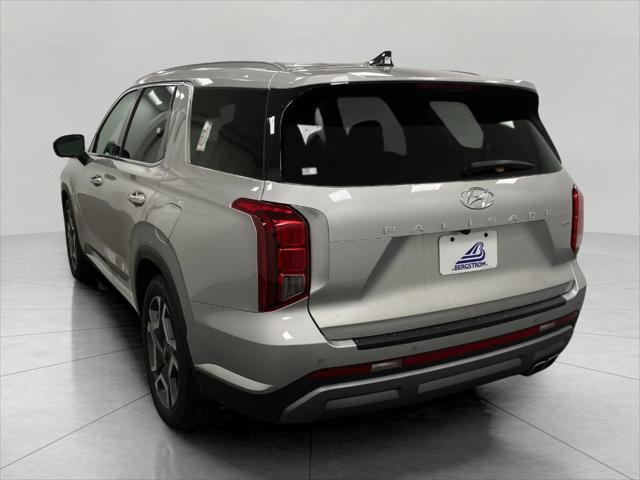 2025 Hyundai PALISADE Vehicle Photo in Appleton, WI 54913