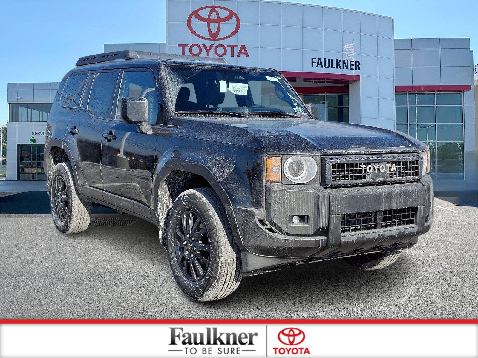 2025 Toyota Land Cruiser Vehicle Photo in Harrisburg, PA 17111