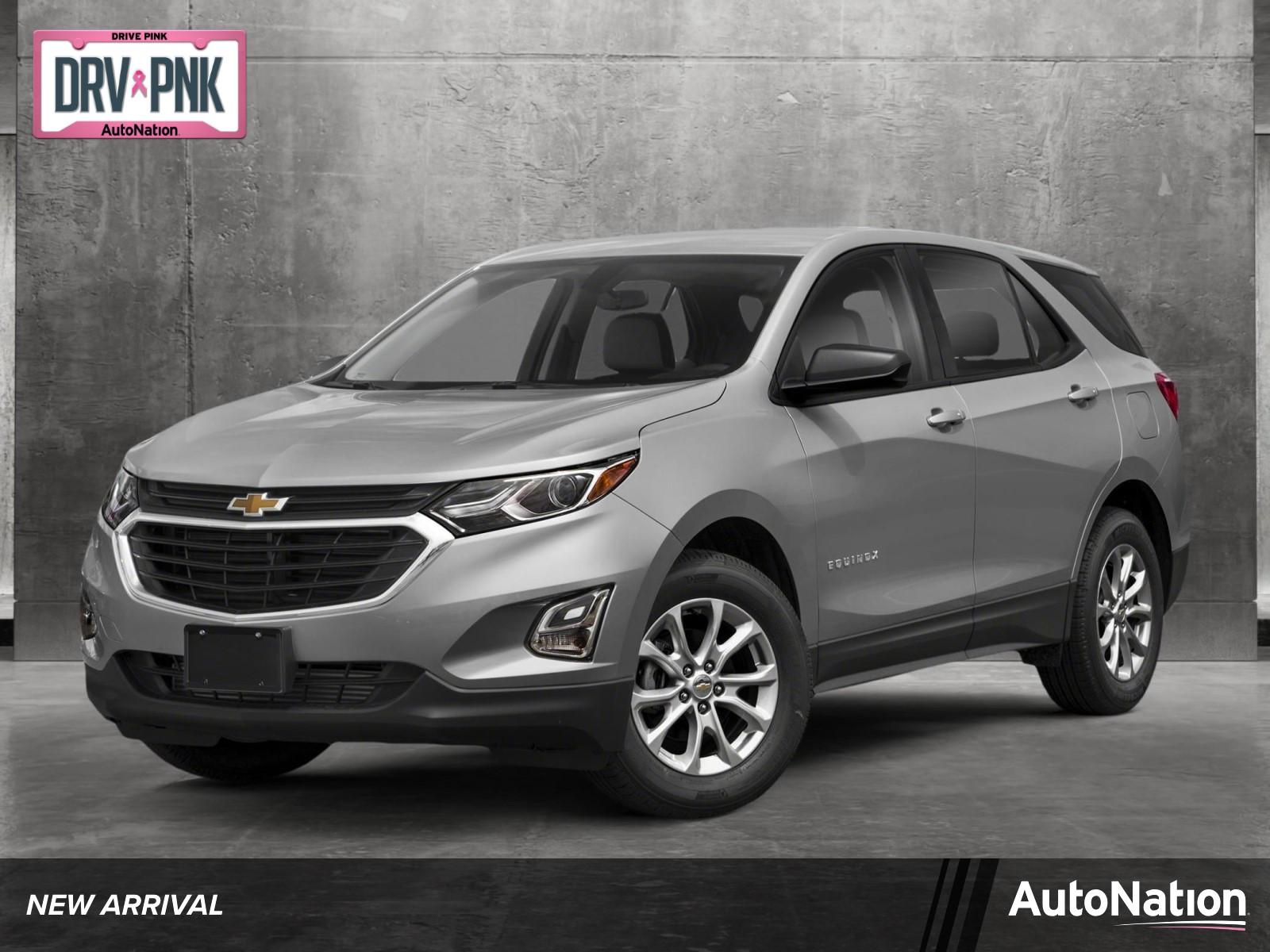 2018 Chevrolet Equinox Vehicle Photo in PEMBROKE PINES, FL 33024-6534