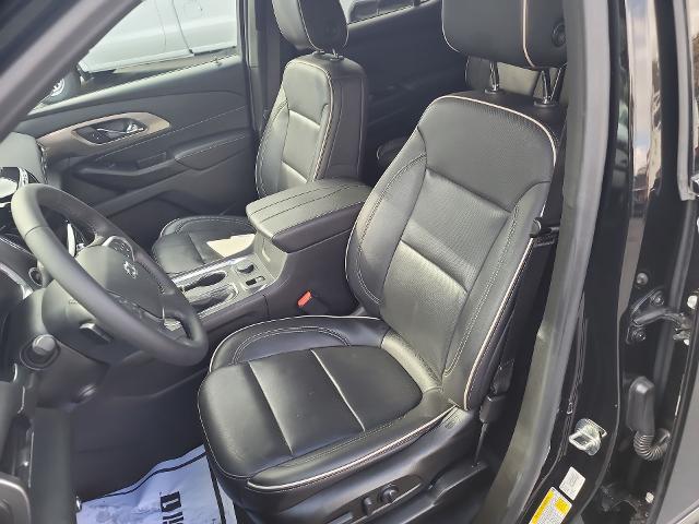 2022 Chevrolet Traverse Vehicle Photo in LA MESA, CA 91942-8211