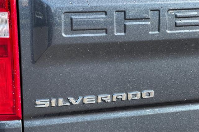 2021 Chevrolet Silverado 1500 Vehicle Photo in ELK GROVE, CA 95757-8703