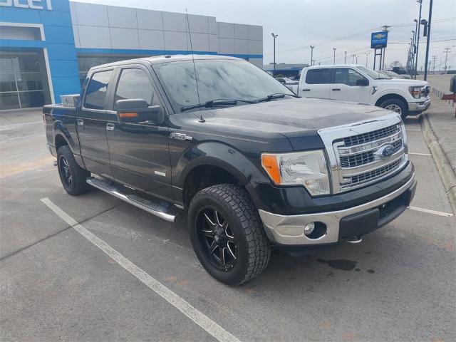 2014 Ford F-150 Vehicle Photo in ALCOA, TN 37701-3235