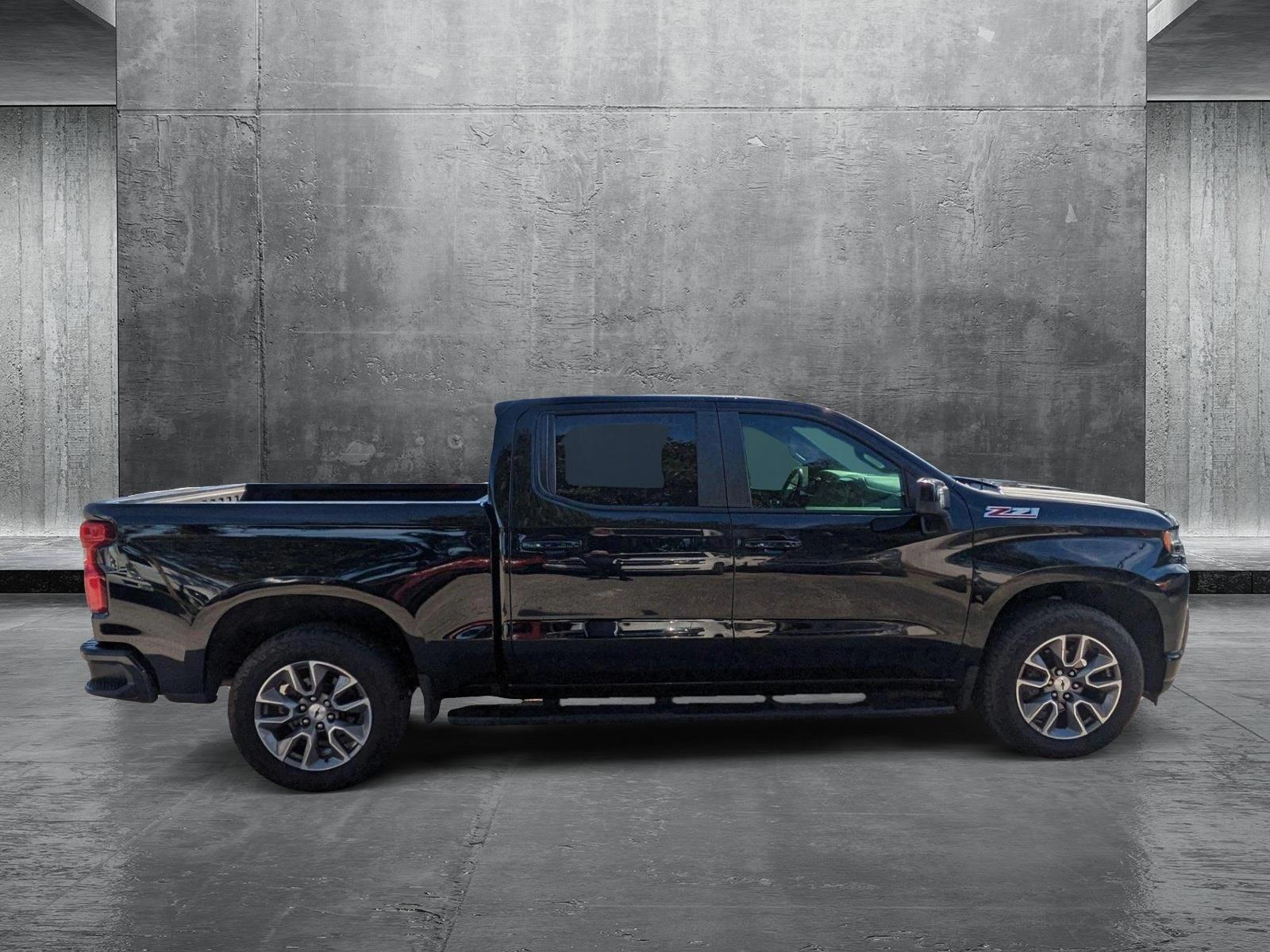 2019 Chevrolet Silverado 1500 Vehicle Photo in GREENACRES, FL 33463-3207