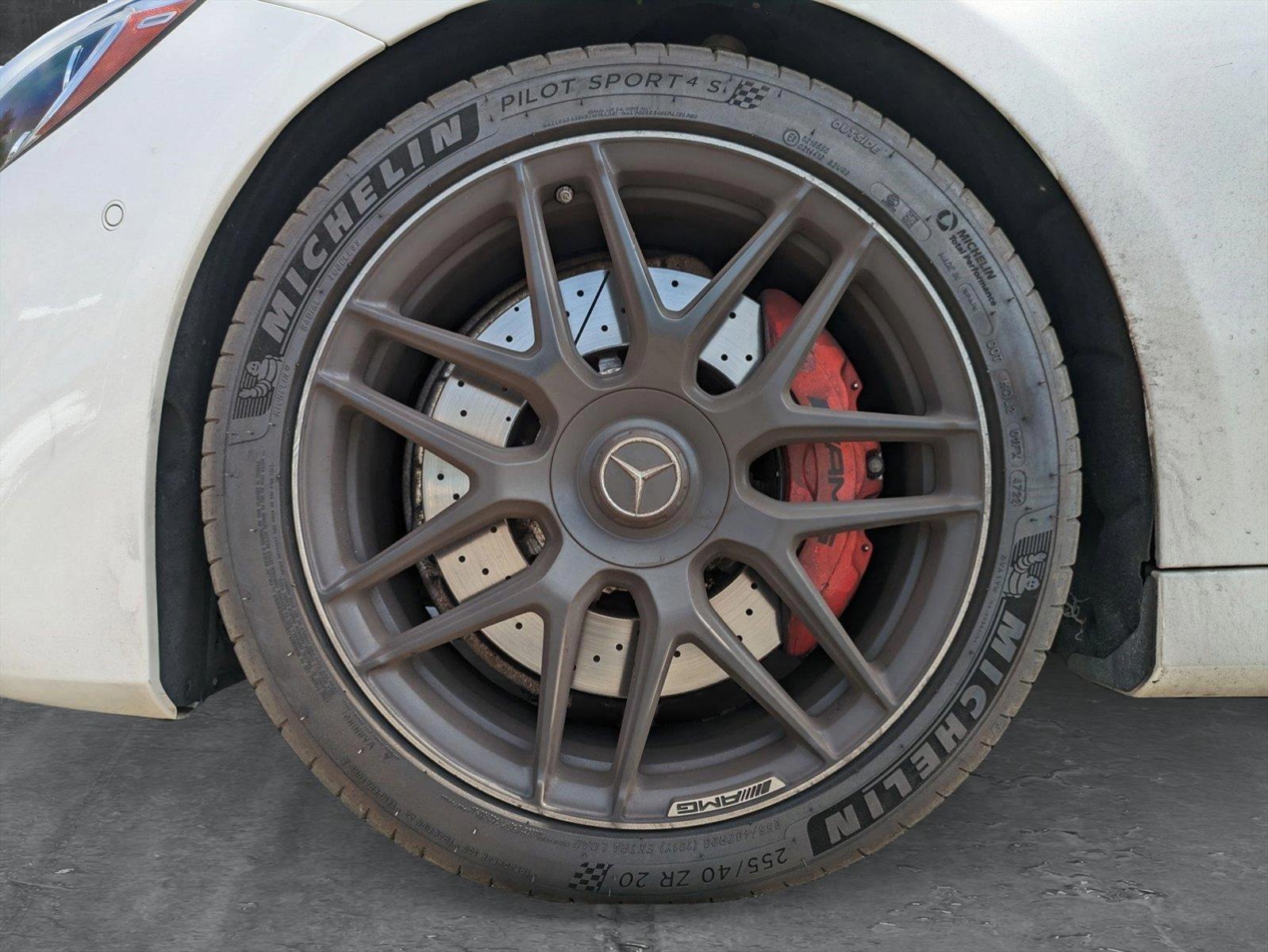 2020 Mercedes-Benz S-Class Vehicle Photo in Sanford, FL 32771