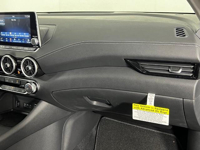 2025 Nissan Sentra Vehicle Photo in Tulsa, OK 74129