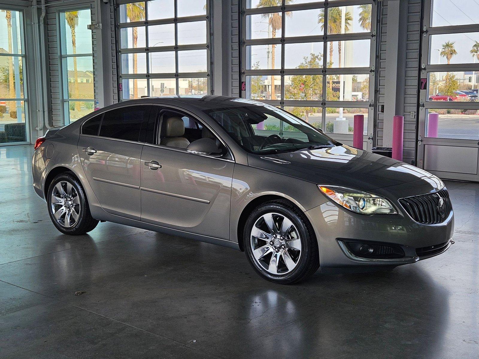 2017 Buick Regal Vehicle Photo in Henderson, NV 89014