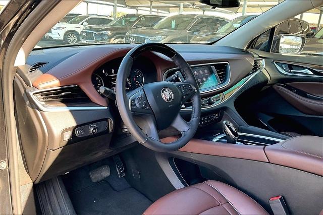 2021 Buick Enclave Vehicle Photo in San Antonio, TX 78230