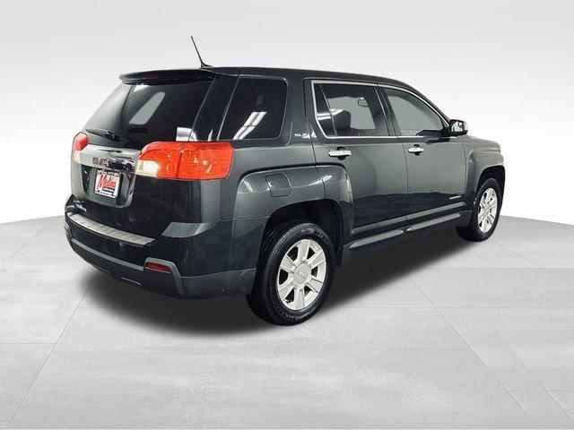 2013 GMC Terrain Vehicle Photo in MEDINA, OH 44256-9631