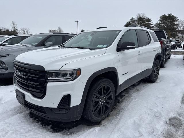 2022 GMC Acadia Vehicle Photo in WILLIAMSVILLE, NY 14221-2883