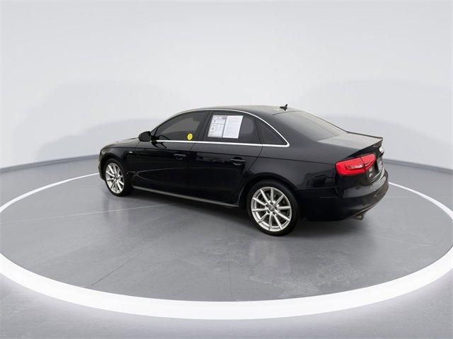 2014 Audi A4 Vehicle Photo in BOWLING GREEN, KY 42104-4102