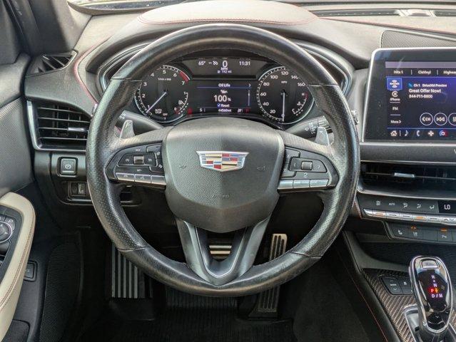 2023 Cadillac CT5 Vehicle Photo in San Antonio, TX 78209