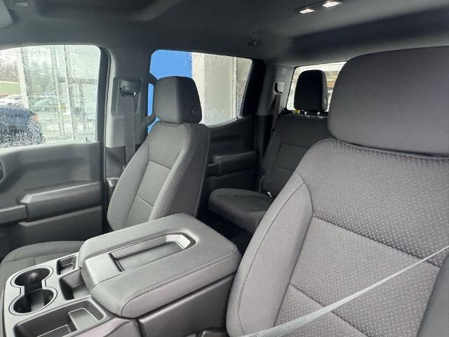 2025 Chevrolet Silverado 1500 Vehicle Photo in GARDNER, MA 01440-3110