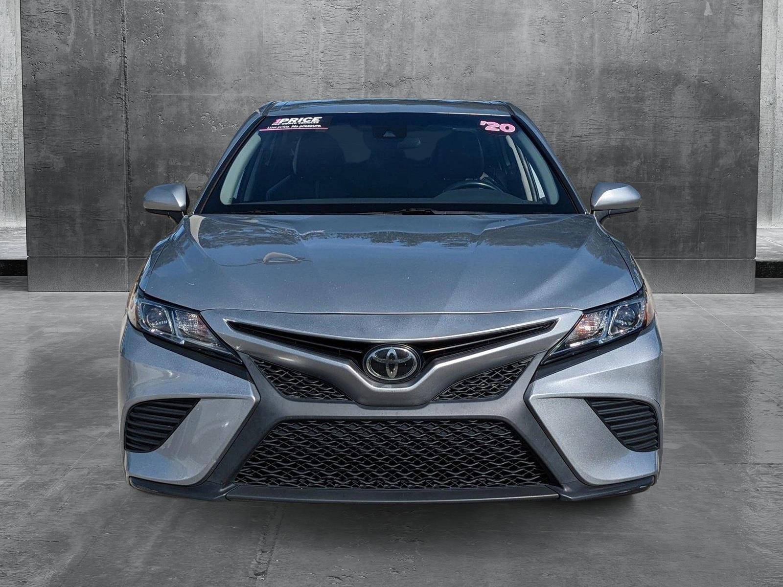 2020 Toyota Camry Vehicle Photo in Jacksonville, FL 32256