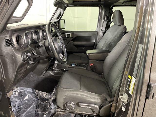 2022 Jeep Gladiator Vehicle Photo in PHOENIX, AZ 85014-3381