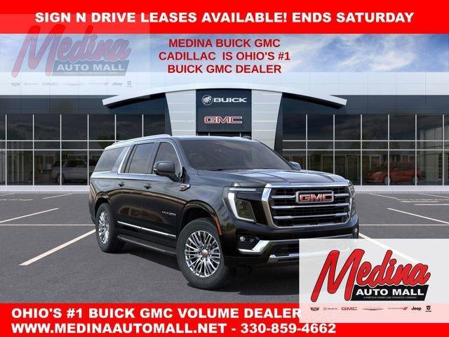 2025 GMC Yukon XL Vehicle Photo in MEDINA, OH 44256-9631