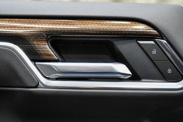 2025 Chevrolet Silverado 1500 Vehicle Photo in EVERETT, WA 98203-5662