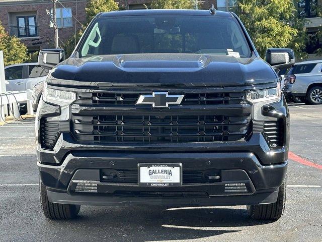 2025 Chevrolet Silverado 1500 Vehicle Photo in DALLAS, TX 75244-5909