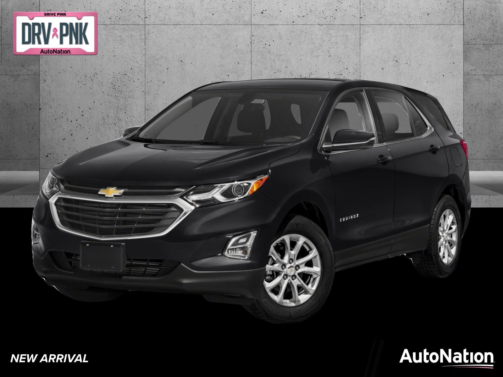 2020 Chevrolet Equinox Vehicle Photo in GILBERT, AZ 85297-0446