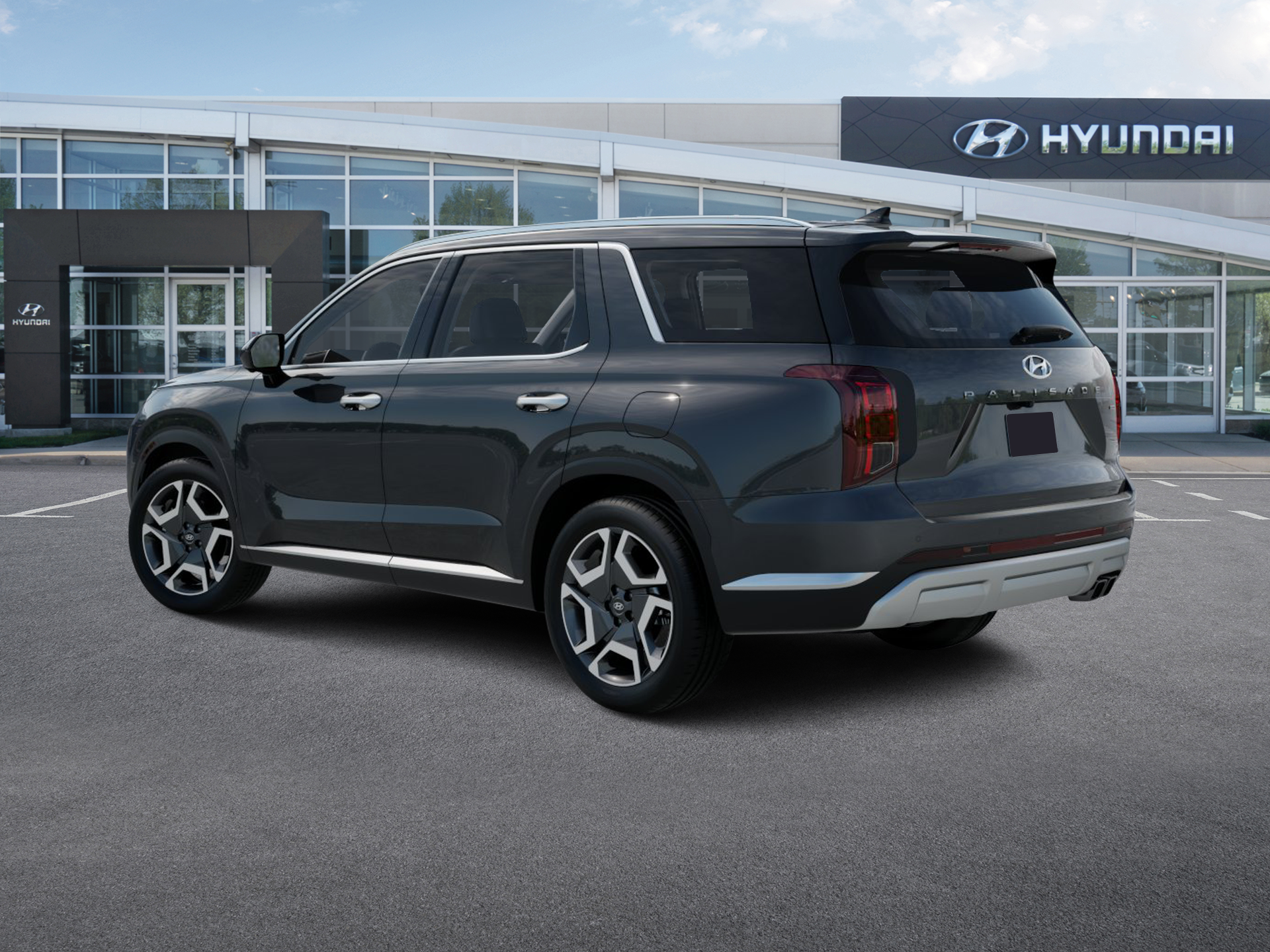 2025 Hyundai PALISADE Vehicle Photo in Appleton, WI 54913