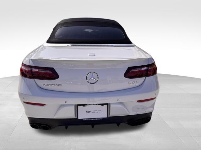 2022 Mercedes-Benz E-Class Vehicle Photo in DELRAY BEACH, FL 33483-3294