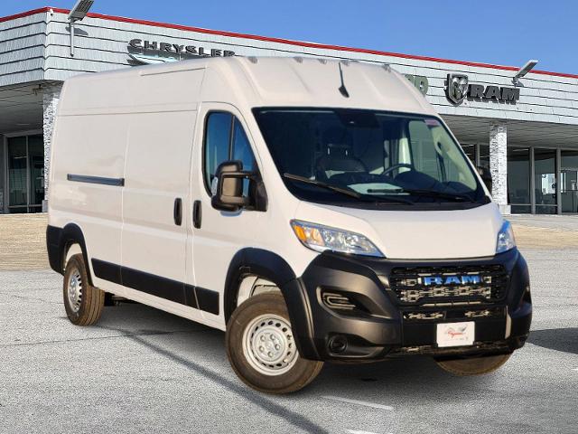 2025 Ram ProMaster Cargo Van Vehicle Photo in Ennis, TX 75119-5114