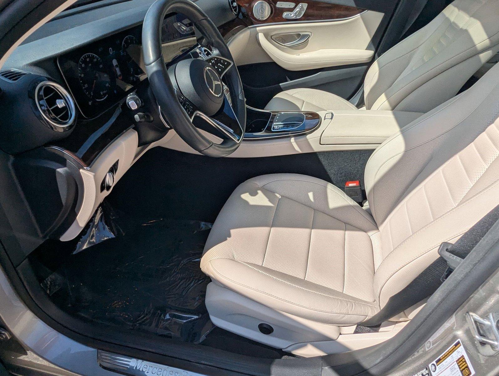 2022 Mercedes-Benz E-Class Vehicle Photo in Delray Beach, FL 33444