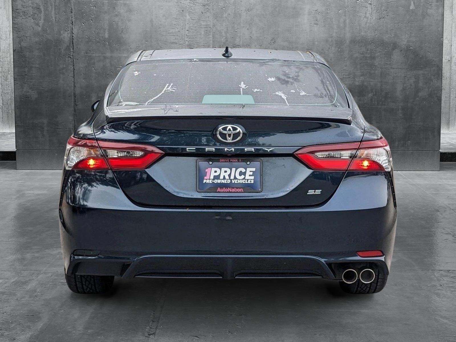 2021 Toyota Camry Vehicle Photo in Tampa, FL 33614