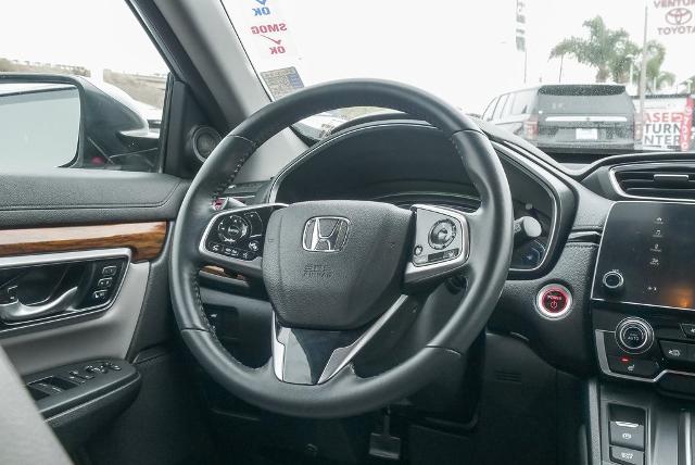 2022 Honda CR-V Hybrid Vehicle Photo in VENTURA, CA 93003-8585