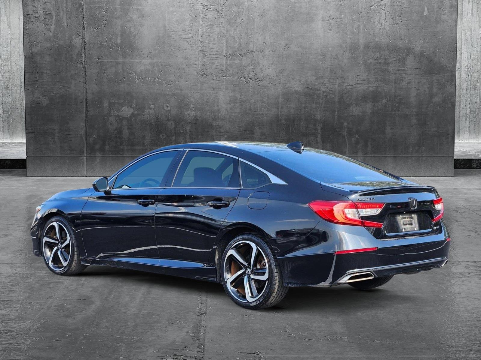 2018 Honda Accord Sedan Vehicle Photo in Clearwater, FL 33764